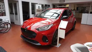 Mazda 2 Hybrid 1.5L Hybrid VVT-i 116 CVT FWD Homura