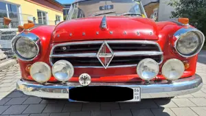 Borgward Isabella TS de Luxe