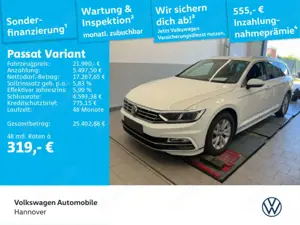 Volkswagen Passat Variant 1.5 TSI DSG Highline R-Line Navi