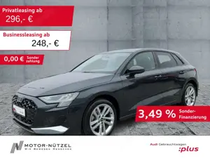 Audi A3 35 TFSI ADVANCED LED+NAV+RFK+ACC+17