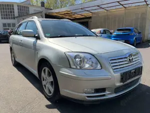 Toyota Avensis Kombi 1.8 Sol BESTZUSTAND+2 HAND+KLIMAAU