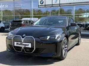 BMW i4 e35 GC HUD SurrView HiFi Ad-LED Komfz.Sitzh. Bild 3