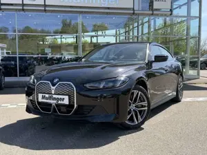 BMW i4 e35 GC HUD SurrView HiFi Ad-LED Komfz.Sitzh. Bild 2