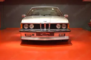 BMW 635 M6/635/CSI/E24/3,4 286 PS/NOTE 1-/DEUTSCH/TÜVneu
