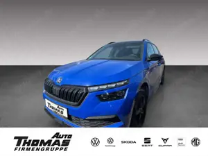 Skoda Kamiq 1.5 TSI 6-Gang Monte Carlo AHK Business-Pa