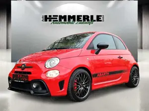 Abarth 595 Competizione *Beats*Navi*Leder*8-Fachbereift*