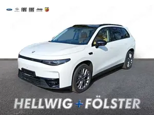 Leapmotor C10 Pro Design 360 Kamera Panorama Navi SHZ LenkradHZG