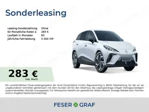 MG MG4 EV Premium 64kWh *LED*Navi*MGPilot*Kamera*