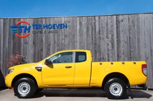 Ford Ranger 4x4 SuperCab AHK 3.5T Kamera Klima