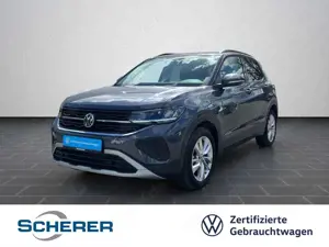 Volkswagen T-Cross 1.0 TSI LED CARPLAY RFK EPH SHZ KESSY