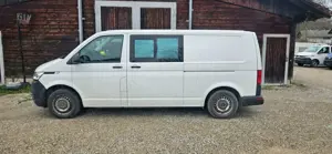 Volkswagen T6 Transporter 4Motion,8-fach,Sortimo,Neuzustand