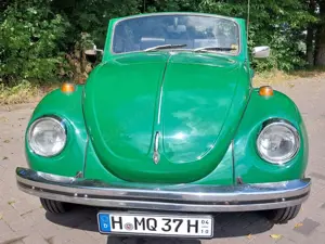 Volkswagen Käfer Cabrio