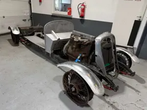 Oldtimer Rover 14