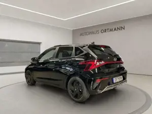 Hyundai i20 1.0 Turbo 'Blackline' 2WD 6-Gang Bild 5