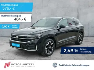 Volkswagen Touareg 3.0 TDI R-LINE HD-MATRIX+NAV+AIR+AHK+HuD