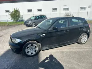 BMW 116 Limo. 5-Türig Automatik+Klima+SHZ+Tüv 10-27 Bild 5