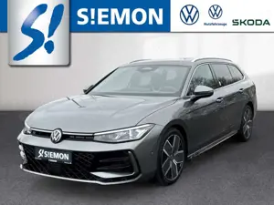 Volkswagen Passat 2.0 110 kW R-line TDI DSG SHZ AHK Alu LED