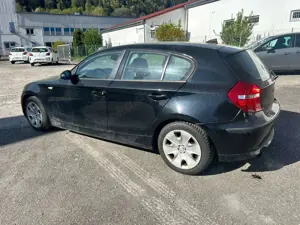 BMW 116 Limo. 5-Türig Automatik+Klima+SHZ+Tüv 10-27 Bild 4