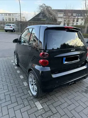 smart forTwo Bild 4