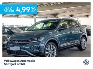 Volkswagen T-Roc Style 1.5 TSI DSG Navi Kamera ACC LED SHZ