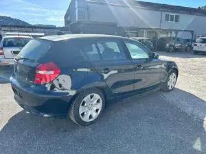 BMW 116 Limo. 5-Türig Automatik+Klima+SHZ+Tüv 10-27 Bild 2
