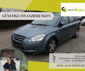 Kia Ceed SW / cee'd SW AHK PDC Klima SHZ MFL