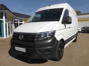 Volkswagen Crafter Kasten 35 mittellang Hochdach RWD AHK