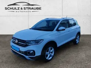 Volkswagen T-Cross 1.5 TSI Style OPF lane assist LED App-Connect