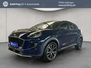 Ford Puma 1.5 EcoBlue TITANIUM