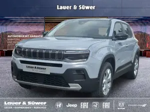 Jeep Avenger Altitude