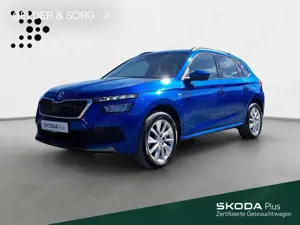 Skoda Kamiq Clever 1.5 TSI DSG AHK|RFK|SHZ|DAB|LED