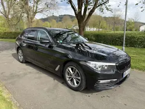 BMW 525 525d Touring Aut. Camera Car Play Ahk