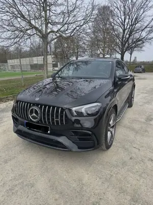 Mercedes-Benz GLE 63 AMG GLE-Coupe S 4Matic+ Speedshift TCT 9G