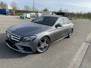Mercedes-Benz E 350 350d 9G-TRONIC AMG Line