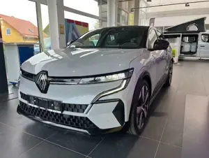 Renault Megane E-Tech 100% ele  100% elektrisch