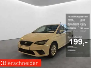 SEAT Ibiza 1.0 TSI Style Beats Kamera+Full-Link+Sitzh+Parksen