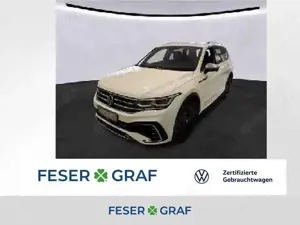Volkswagen Tiguan Allspace R-Line 2.0 TDI DSG Navi AHK Kamera HUD