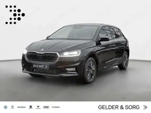 Skoda Fabia Tour 1.0 TSI DSG|ACC|NAVI|SHZ|KLIMA|RFK