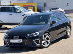 Audi A4 Avant 35 TDI Autom. S line Virtual, Navi