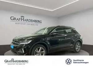 Volkswagen T-Roc 1.5 TSI Automatik R-Line AHK SzHzg LED Kamera