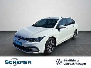 Volkswagen Golf Variant Golf VIII Variant MOVE 2.0 TDI DSG NAVI EPH SHZ