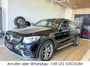 Mercedes-Benz GLC 350 d 4Matic AMG-LINE/