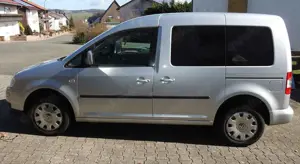 Volkswagen Caddy Caddy 1.9 TDI DPF Life (5-Si.)