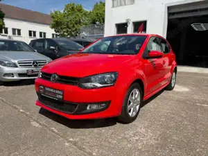 Volkswagen Polo V*HIGHLINE*SHZ*ALU*KLIMA*PDC*AHK*1.4 !!