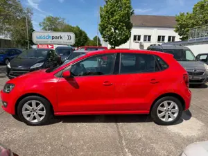 Volkswagen Polo V*HIGHLINE*SHZ*ALU*KLIMA*PDC*AHK*1.4 !! Bild 4
