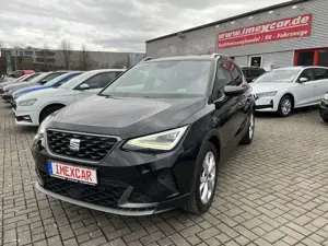 SEAT Arona FR 1,0 TSI + Klimatronic + Voll LED + Navigation +