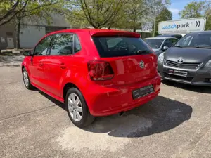 Volkswagen Polo V*HIGHLINE*SHZ*ALU*KLIMA*PDC*AHK*1.4 !! Bild 5