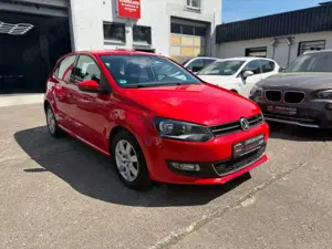 Volkswagen Polo V*HIGHLINE*SHZ*ALU*KLIMA*PDC*AHK*1.4 !! Bild 3