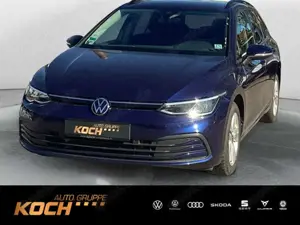 Volkswagen Golf Variant 2.0TDI Life DSG Navi LED AHK Kamera
