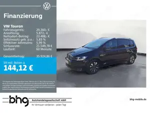 Volkswagen Touran 1.5 TSI Goal *NAVI*KAMERA*7-SITZER*